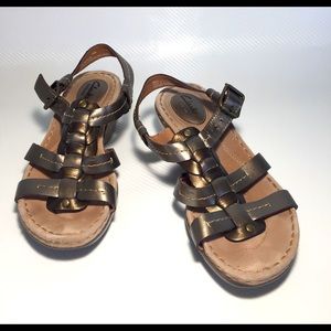 Clark’s sandals